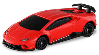 tomica lamborghini huracan performante