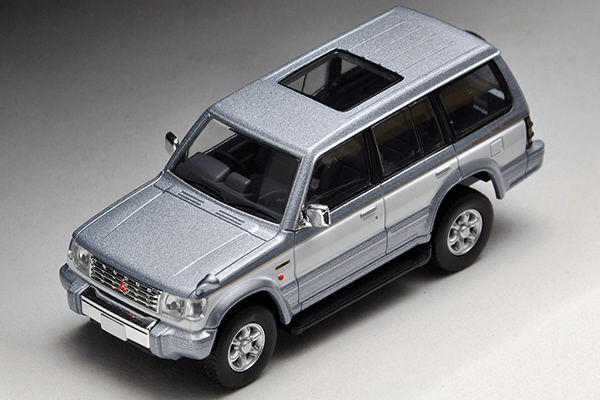 TOMICA LIMITED VINTAGE NEO LV-N189b 1//64 MITSUBISHI PAJERO SUPER EXCEED Z 1994