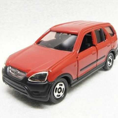 tomica honda crv
