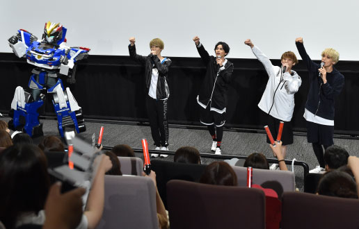 Drive Head Movie Commemorative Greeting Event Tomica Wiki Fandom