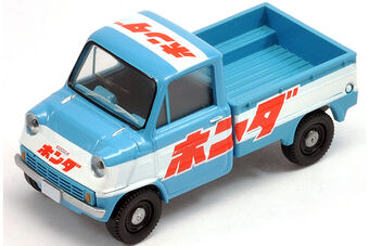 Lv 98c Honda T360 Honda Pr Car Tomica Wiki Fandom