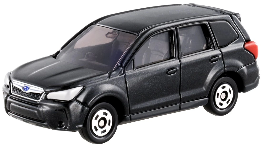 Subaru forester wiki
