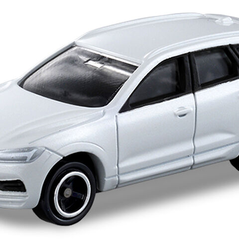 No 22 Volvo Xc60 Tomica Wiki Fandom