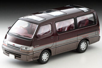 toyota hiace toy