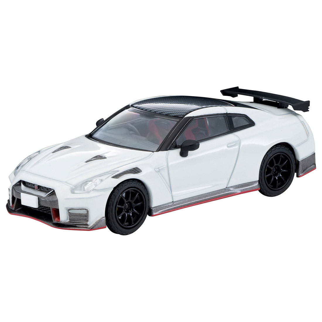 DREAM TOMICA DRIVER HEAD NISSAN GT-R AMBULANCE