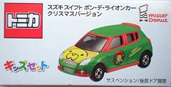 suzuki swift matchbox