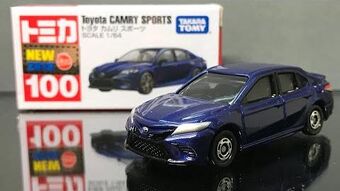 toyota camry tomica