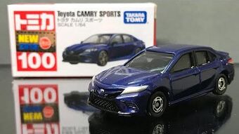 tomica toyota camry