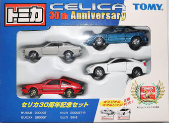 tomica celica