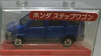 Honda Stepwgn Chupa Chups Tomica Wiki Fandom