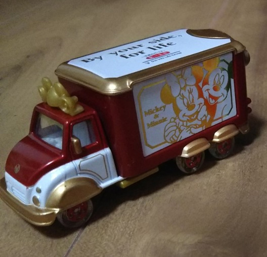 TAKARA TOMY TOMICA Disney Motors Jolly Float Toy Story 25th Anniversary Japan
