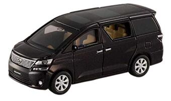 tomica vellfire