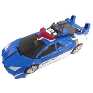 Get Wallpaper Hyper Blue Police 01 Super Sonic Runner Toy Tomica Wiki Fandom For iPhone