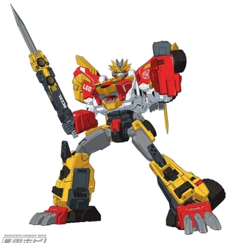 Gao Granner Cheetah | Tomica Wiki | Fandom