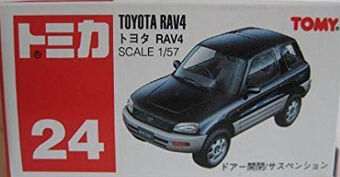 rav4 tomica