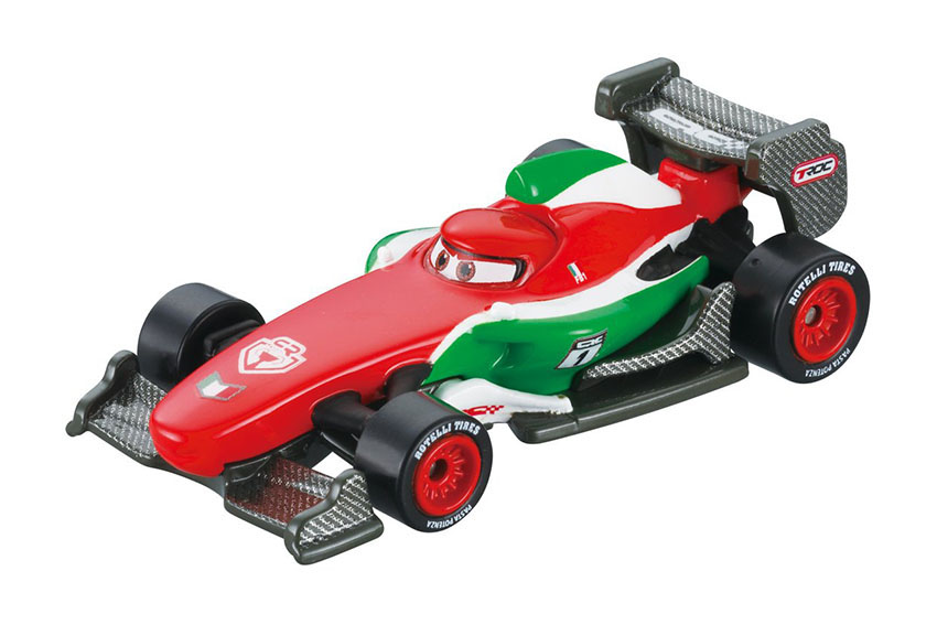francesco bernoulli color change