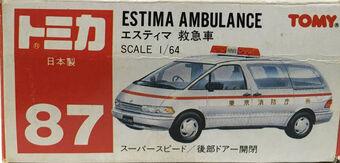 tomica estima