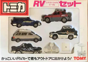 tomica toyota rav4