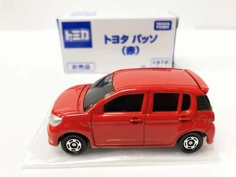 tomica passo