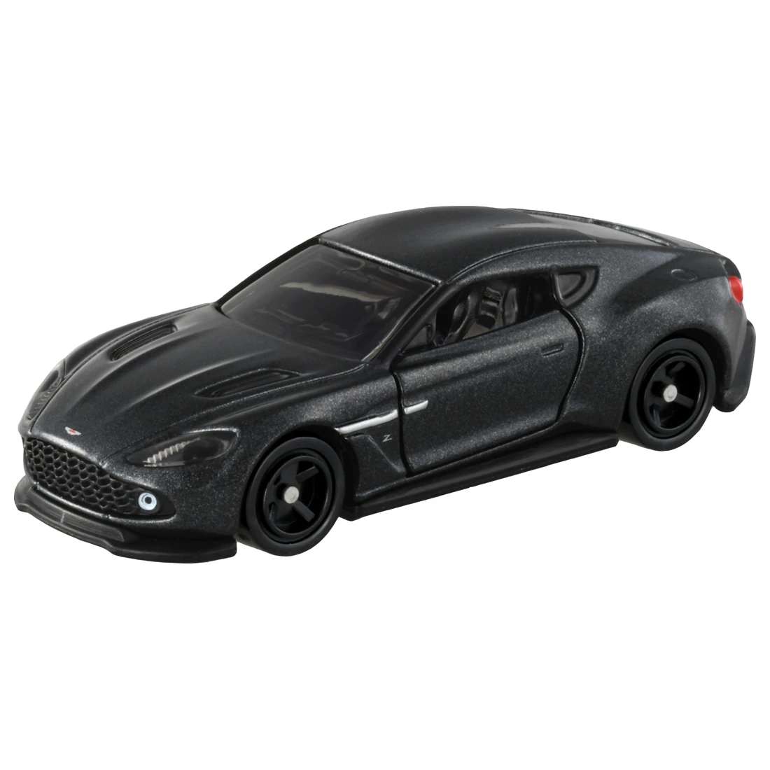 No 10 Aston Martin Vanquish Zagato Special First Edition