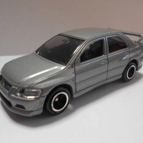 No 34 Mitsubishi Lancer Evolution Vii Gt A Tomica Wiki