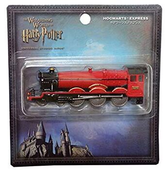 hogwarts express toy