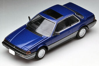 honda prelude toy car