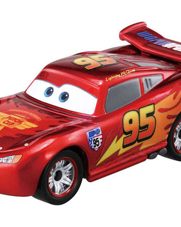 mcqueen tomica