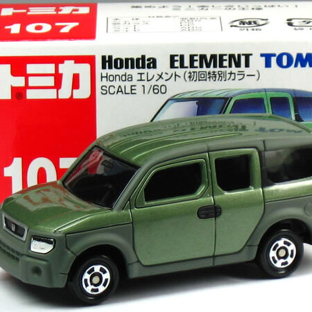 tomica honda element
