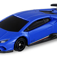 tomica lamborghini huracan performante