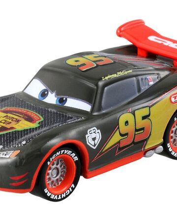 gray lightning mcqueen