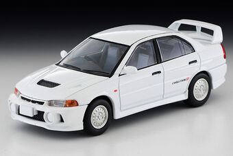 tomica mitsubishi lancer