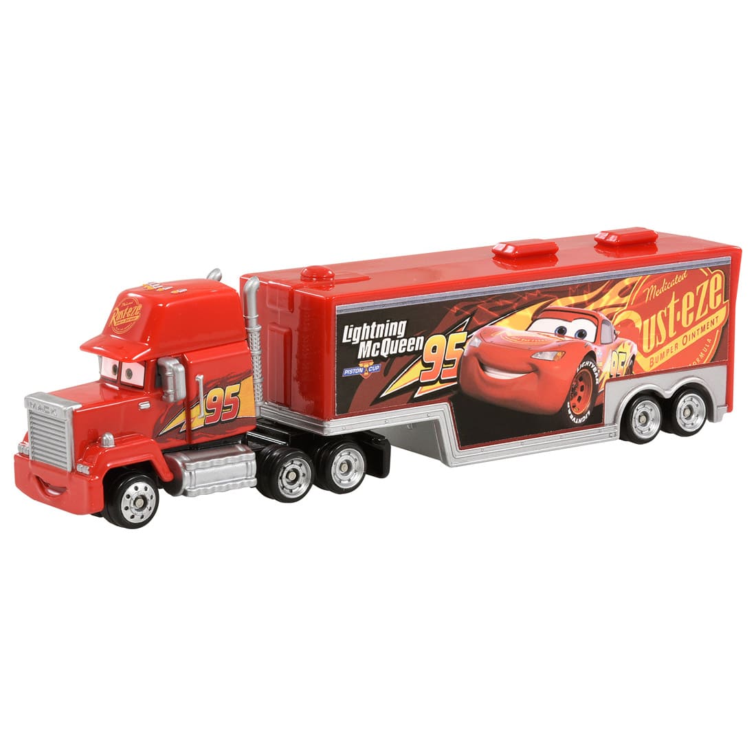 Mack (Cars 3 Transporter Type) | Tomica Wiki | Fandom