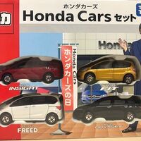 tomica honda freed