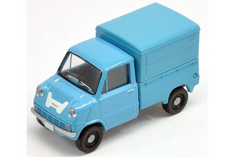 Lv 109a Honda T360v Panel Van Tomica Wiki Fandom