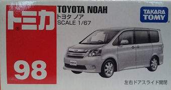 toyota noah tomica