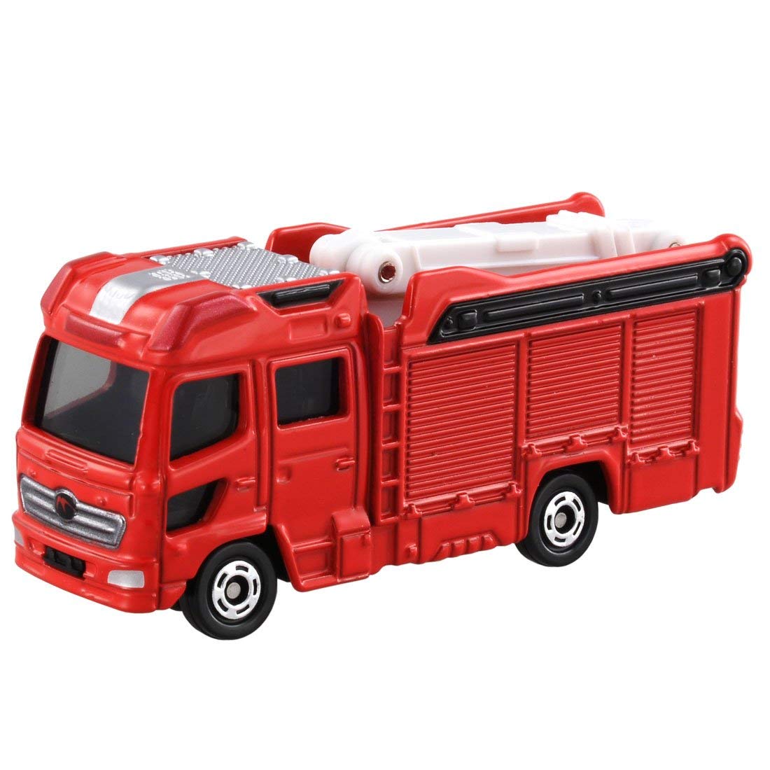 No. 119 Morita Multi-Purpose Fire Fighting Vehicle with 13m Aerial