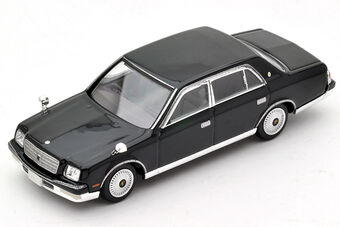 toyota century tomica