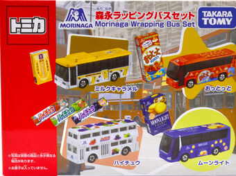 tomica bus