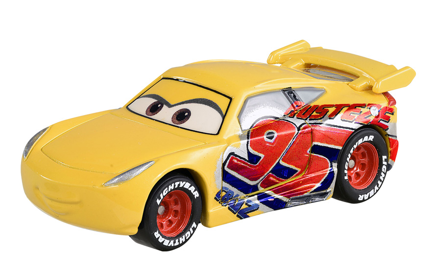 Cars 3 Rust Eze Cruz Ramirez