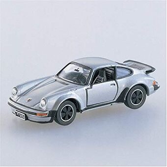 tomica porsche