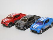 tomica mitsubishi triton