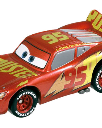 original lightning mcqueen