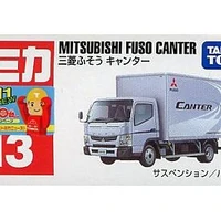 tomica canter