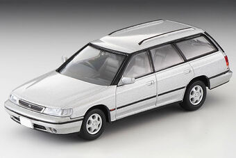 tomica subaru legacy