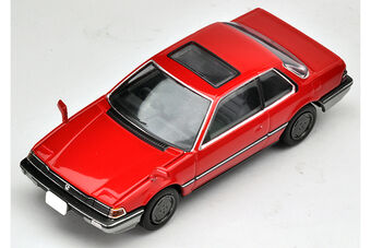 honda prelude toy car