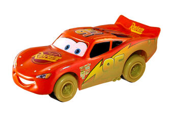 lightning mcqueen mud