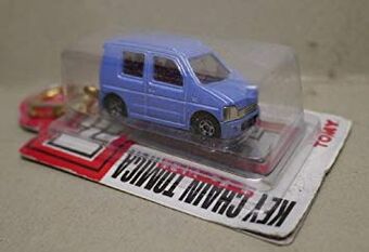 tomica suzuki wagon r