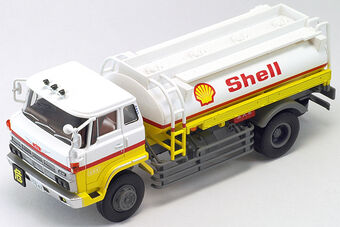 shell lorry toy