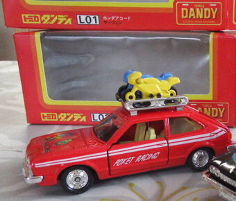 tomica dandy